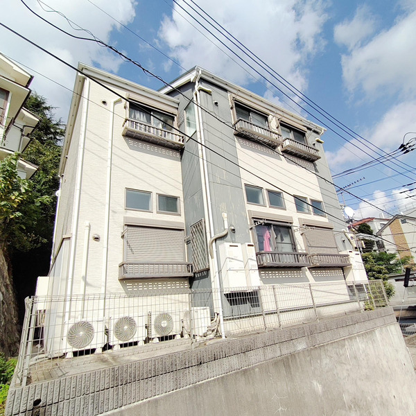 アーバンホームズ 外観