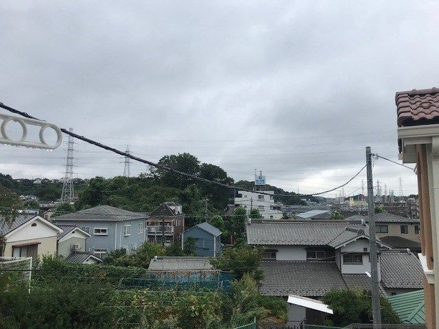 シャインヒルズＡ棟 眺望