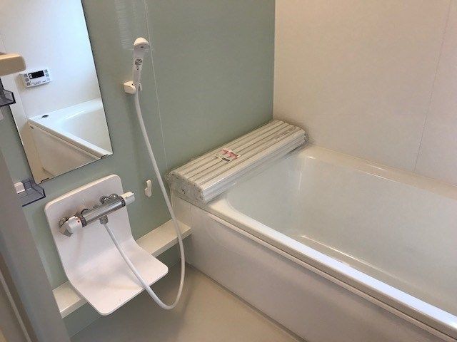 シャインヒルズＡ棟 風呂画像