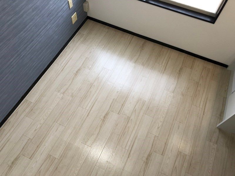 綱島ハイツ リビング