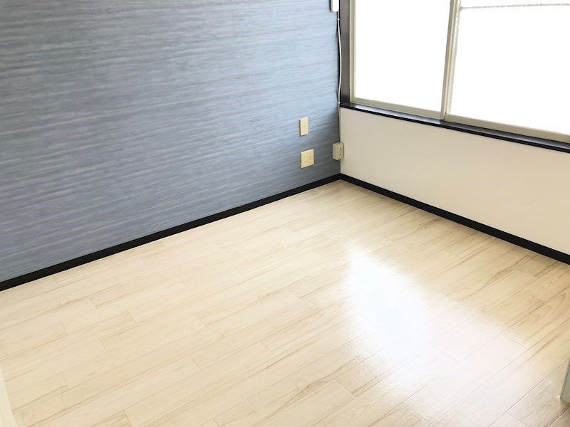 綱島ハイツ ベッドルーム