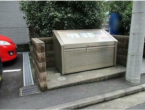 レオパレスＯＭＯＴＥⅢ その他共有部分