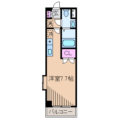 エトワール 間取り