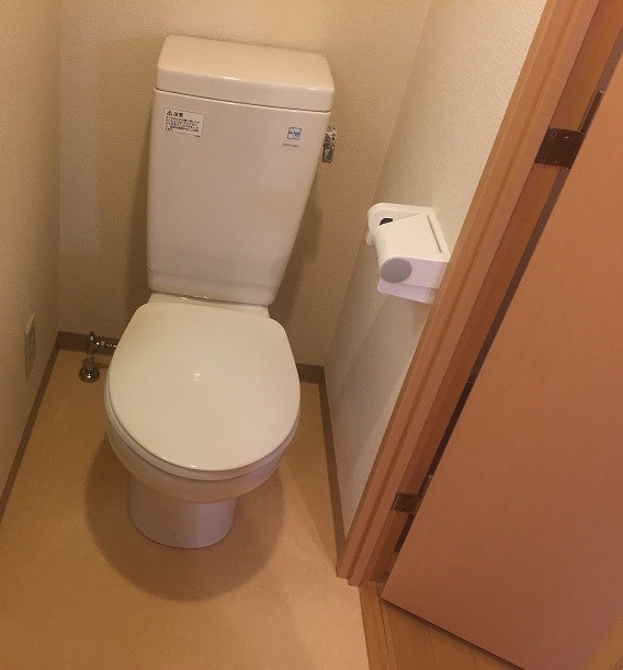 エトワール トイレ