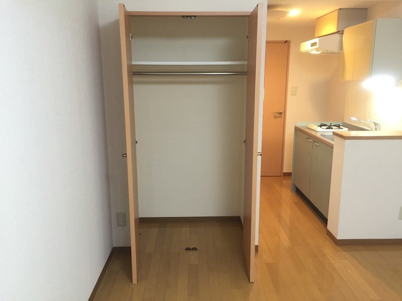 エトワール 収納