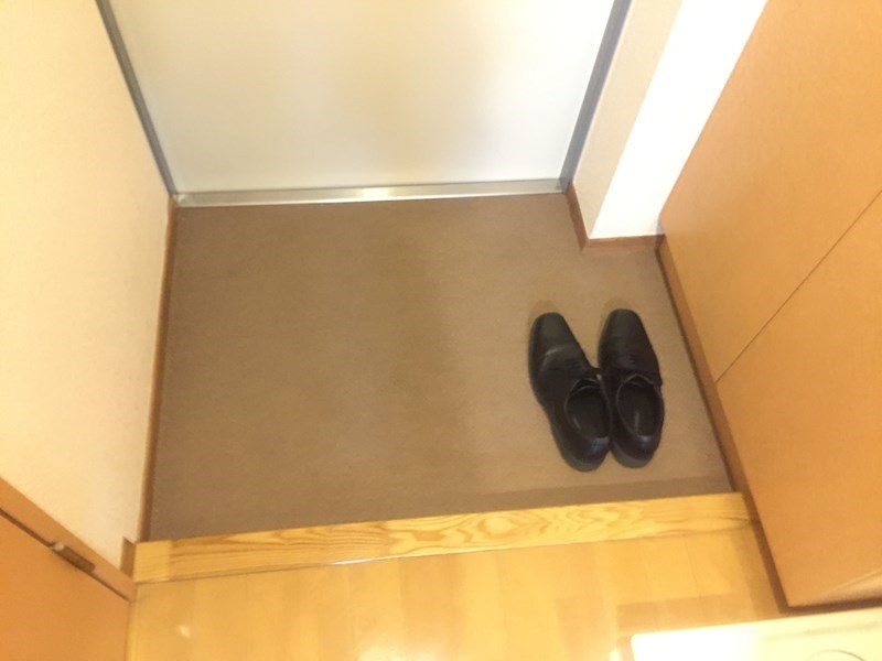 エトワール 玄関