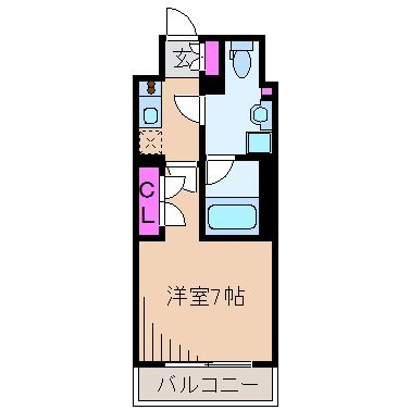 NL武蔵小杉レジデンス 間取り