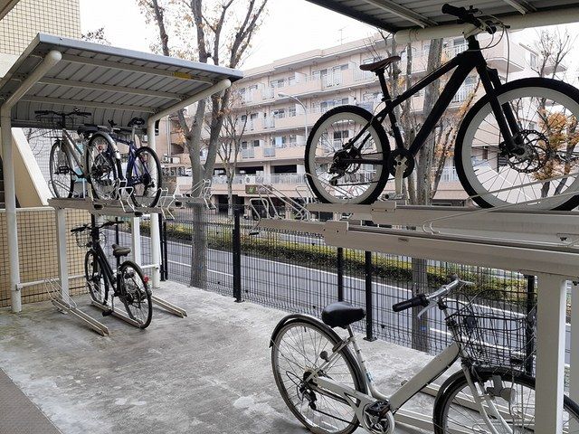 ヒルズ　ビッグ　ウエスト その他共有部分