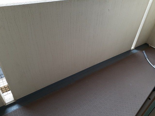 ヒルズ　ビッグ　ウエスト ベランダ