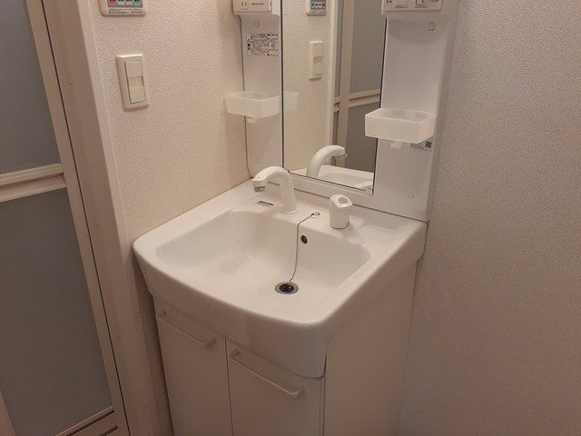 ヒルズ　ビッグ　ウエスト 洗面所