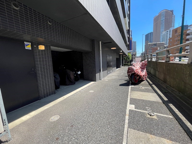 パークキューブ武蔵小杉  その他共有部分