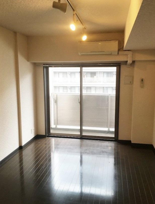 グロースメゾン新横浜 ベッドルーム