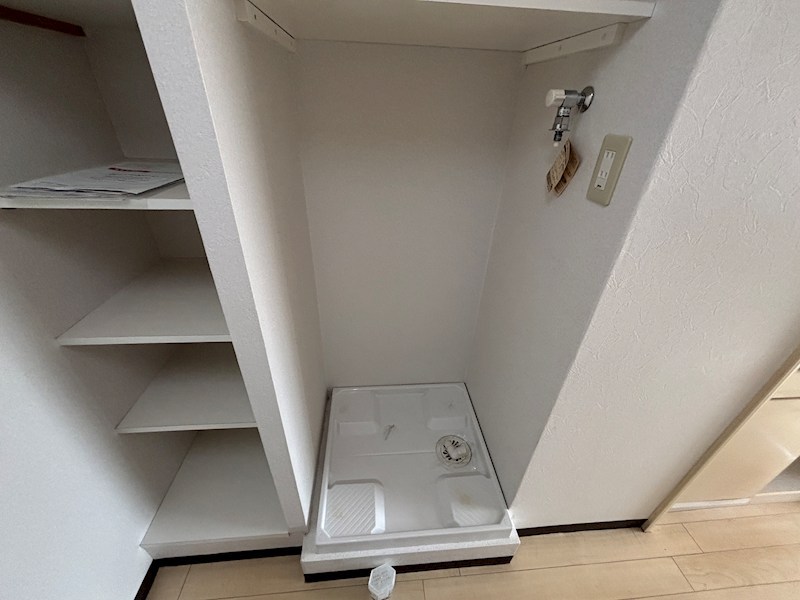 スター菊名 収納