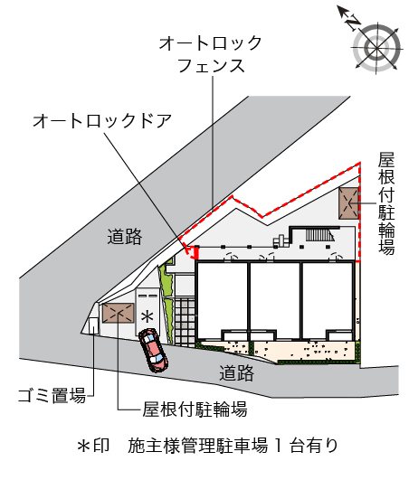 レオネクスト日吉ヒルズ その他
