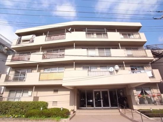 オーク菊名マンション 外観