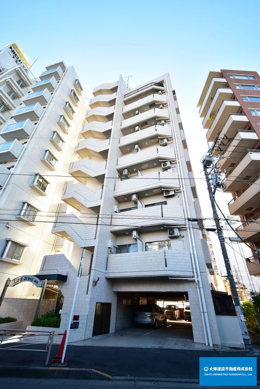 ライフゾーン玉川 外観