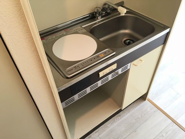 ユーコート新丸子 キッチン