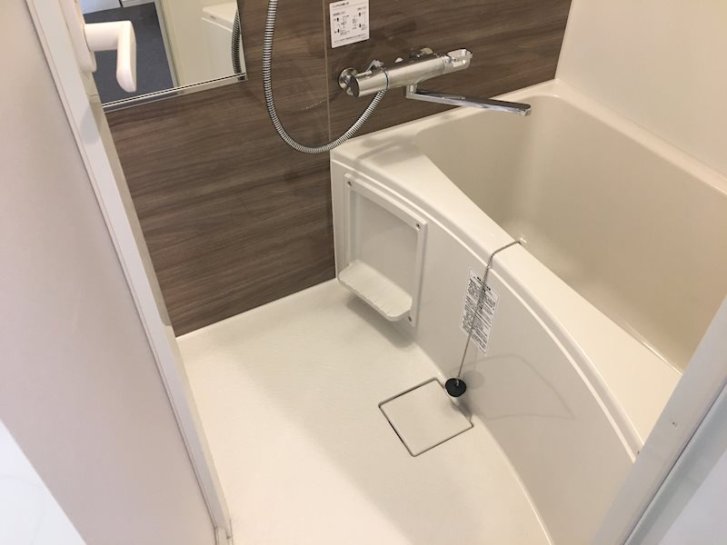 ハーモニーレジデンス新横浜 風呂画像