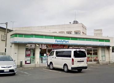 ライフゾーン玉川 コンビニ
