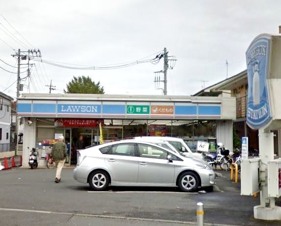 ライフゾーン玉川 コンビニ