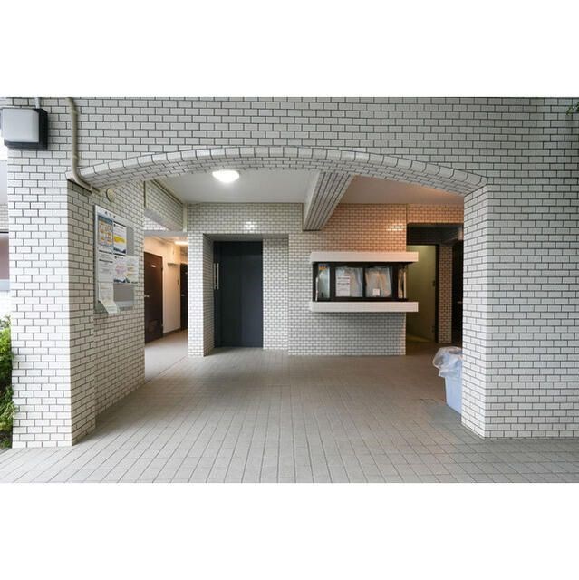 コスモリード武蔵中原 その他共有部分