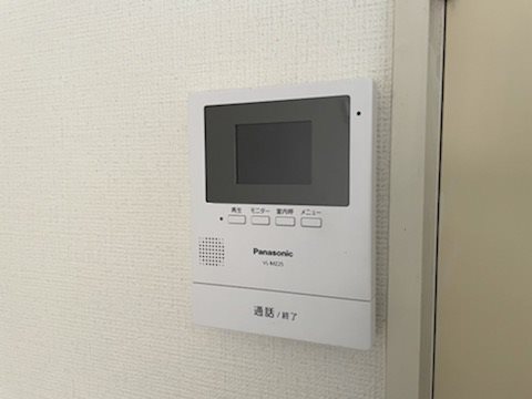 芙蓉ハイツ セキュリティ