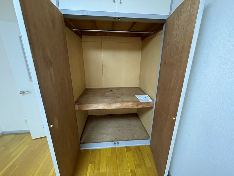トラッドワカシマⅡ 収納