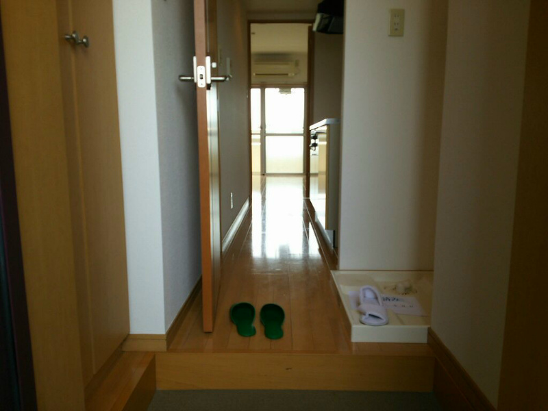 ＭＫ多摩川 玄関