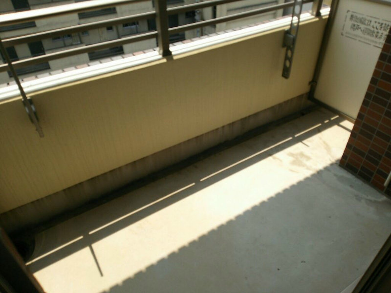 ＭＫ多摩川 ベランダ