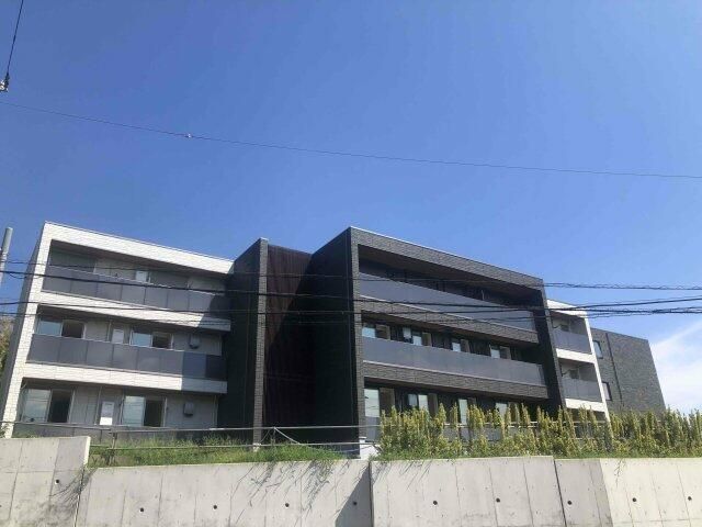 プレシデンスガーデン日吉 外観