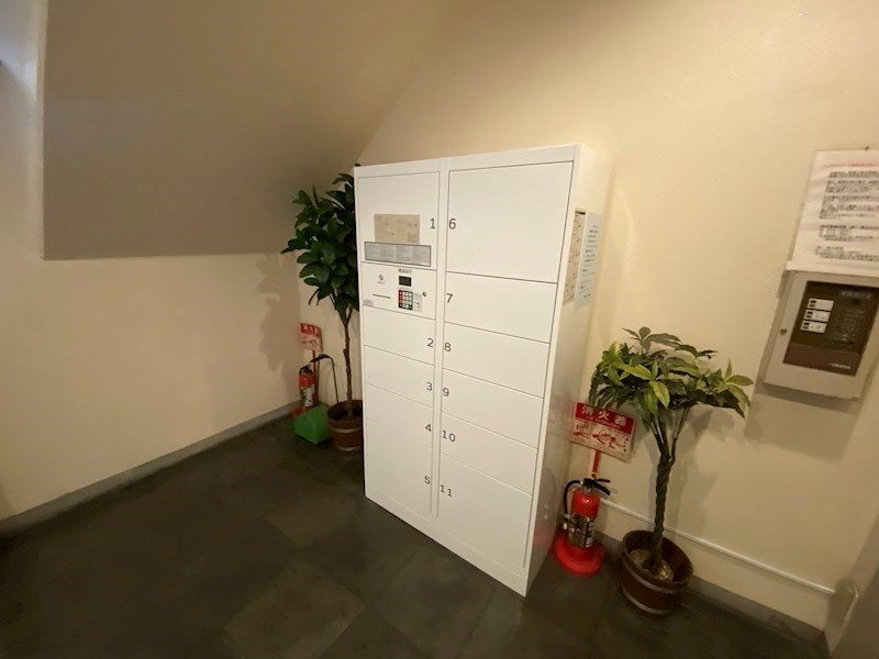 シェスタロワール その他共有部分