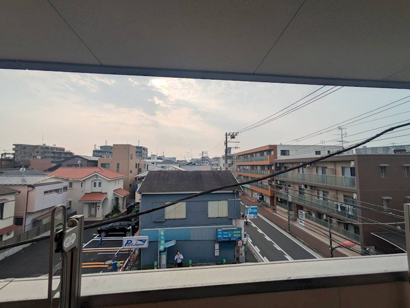 新明レジデンス矢向 眺望