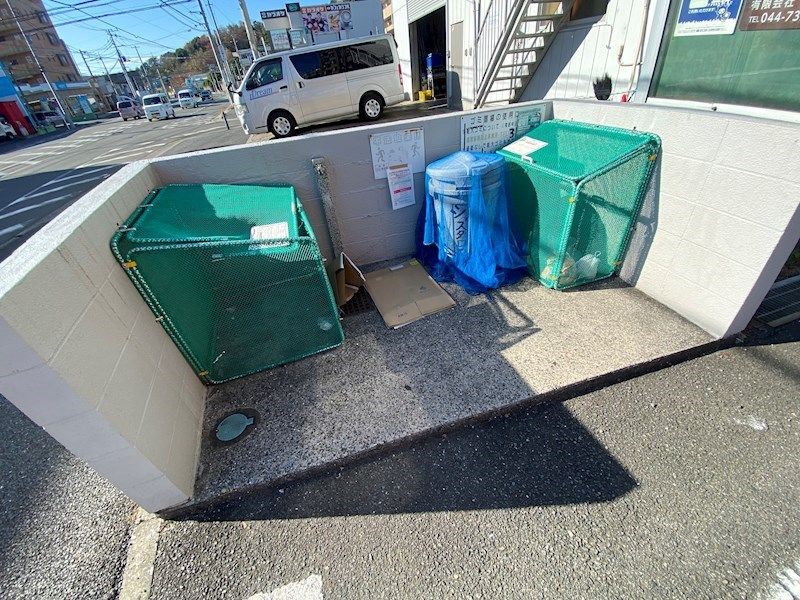 シェスタロワール その他共有部分