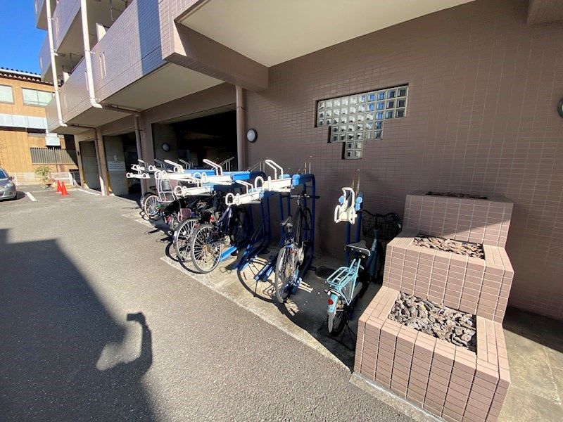 シェスタロワール その他共有部分