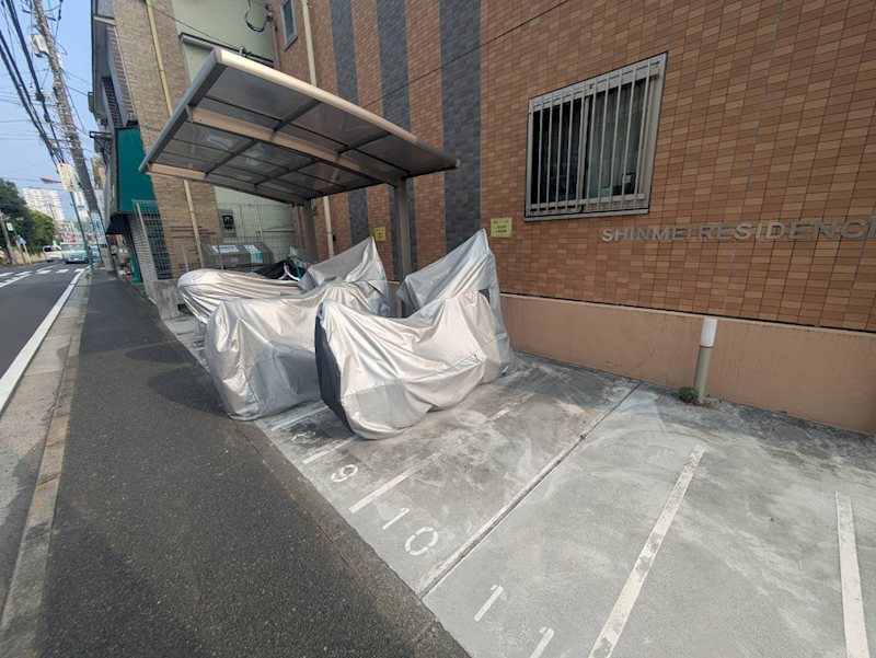 新明レジデンス矢向 その他共有部分