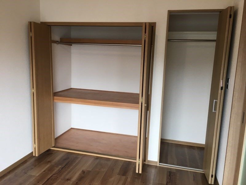 シェスタロワール 収納
