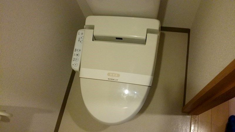 ノーブルヒルズ トイレ