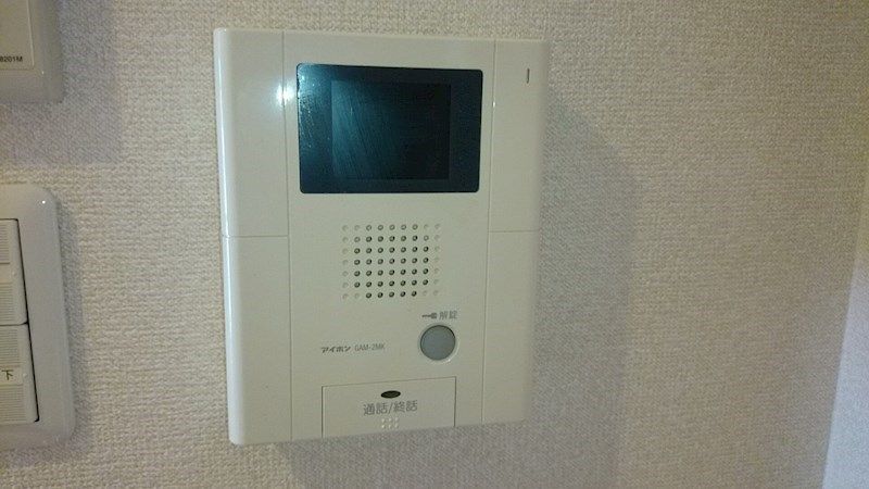 ノーブルヒルズ セキュリティ