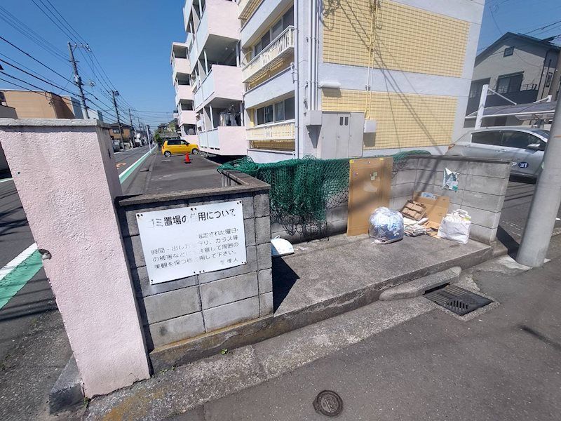 シャルマン横浜 その他共有部分
