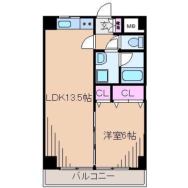 シェスタロワール 間取り