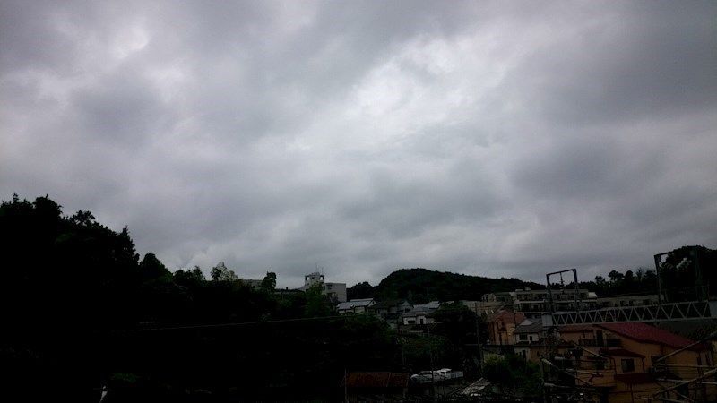 ノーブルヒルズ 眺望