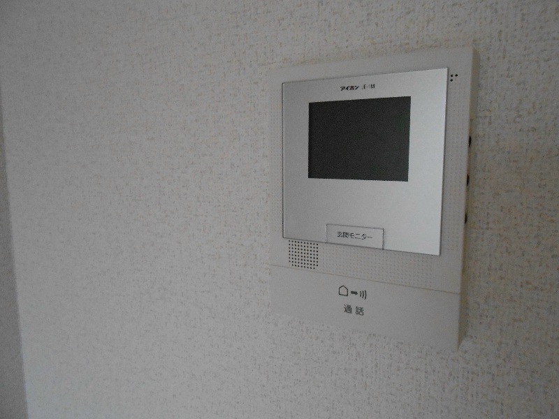 日吉ヒルトップマンション セキュリティ