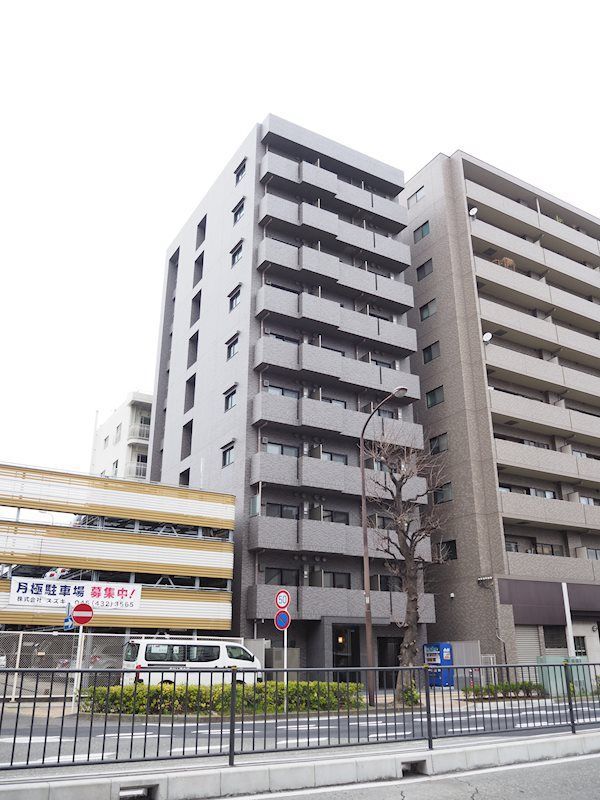ルーブル横濱反町 外観