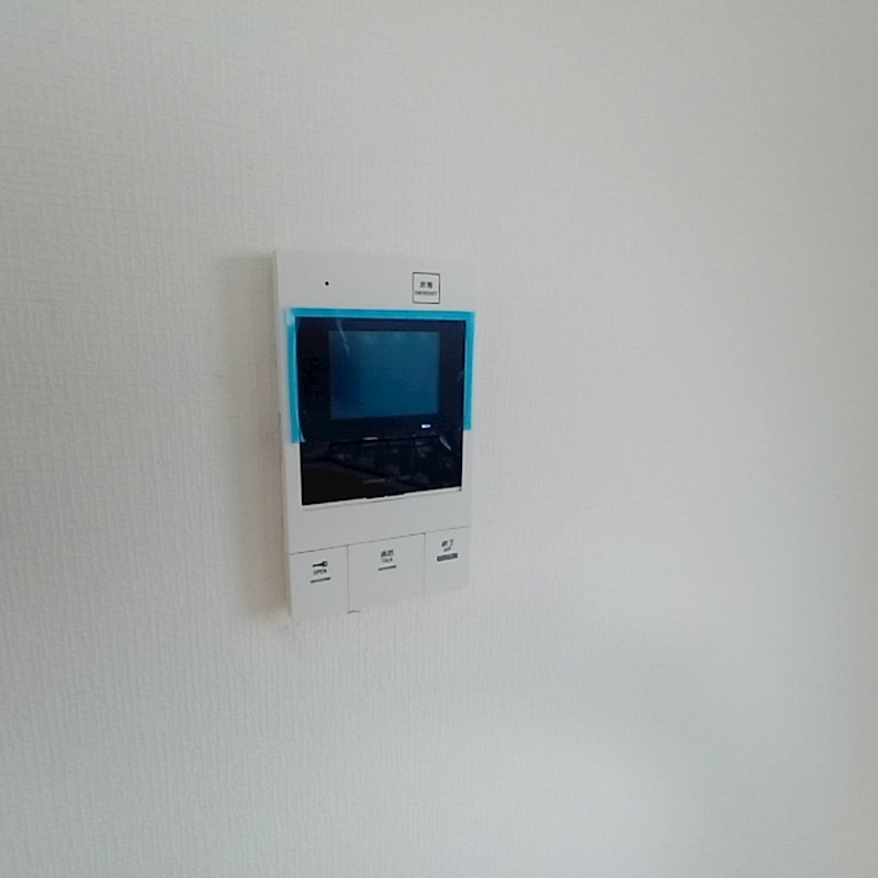 アートイン元住吉 セキュリティ