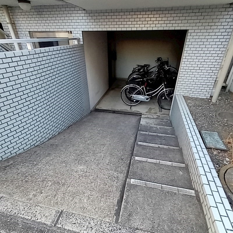 アートイン元住吉 その他共有部分