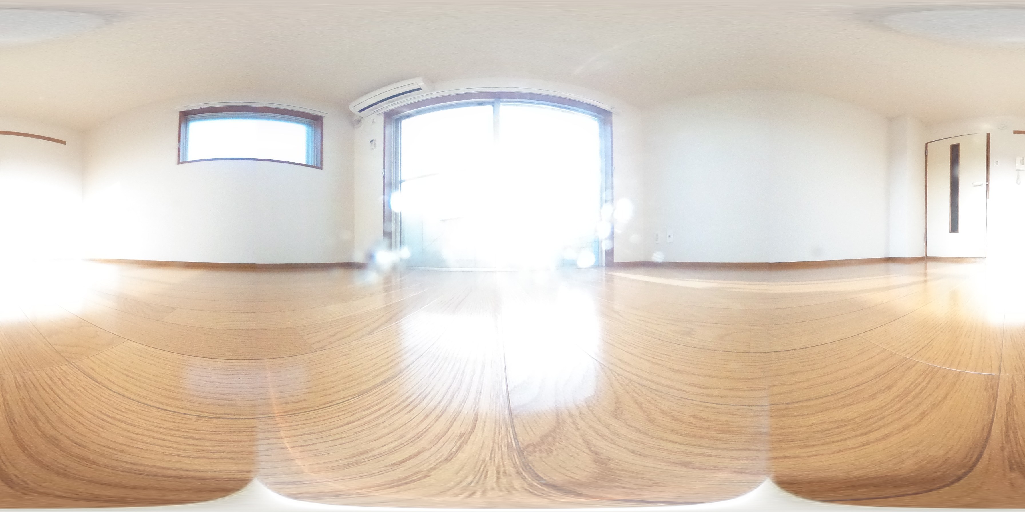 アートイン元住吉 洋室