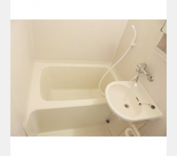 グランビュー綱島西 風呂画像