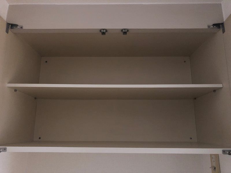 トップ妙蓮寺第２ 収納