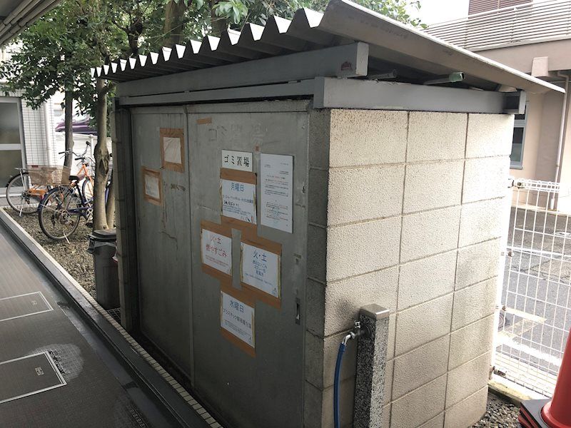 トップ妙蓮寺第２ その他共有部分