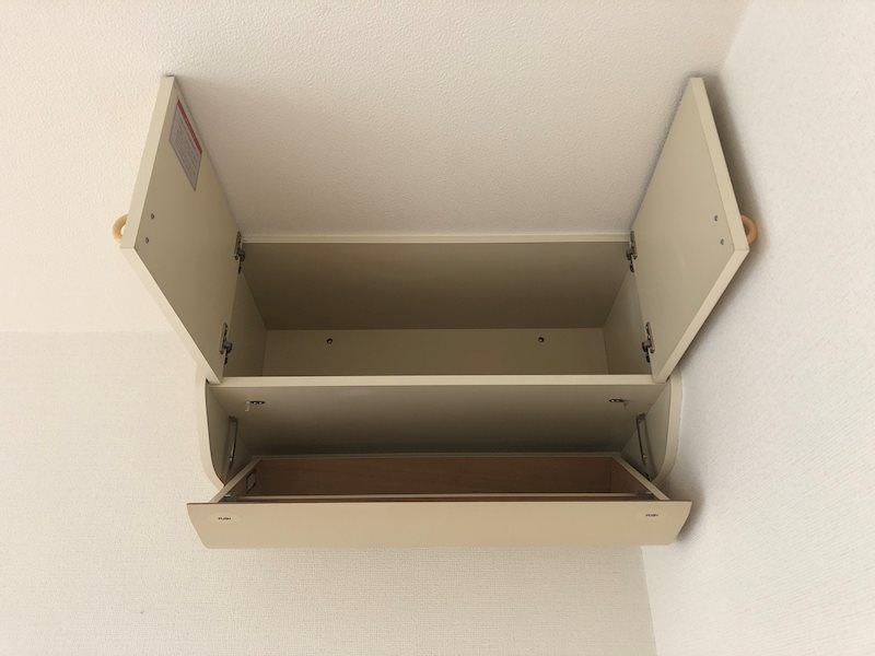 トップ妙蓮寺第２ 収納